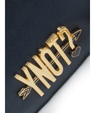 YNOT LOVERS Sac bandouli&egrave;re moyen marine - Sacs pour Femme - 3