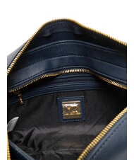 YNOT LOVERS Sac bandouli&egrave;re moyen marine - Sacs pour Femme - 5