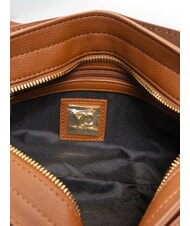 YNOT LOVERS Sac bandouli&egrave;re &agrave; rabat bronzer - Sacs pour Femme - 5