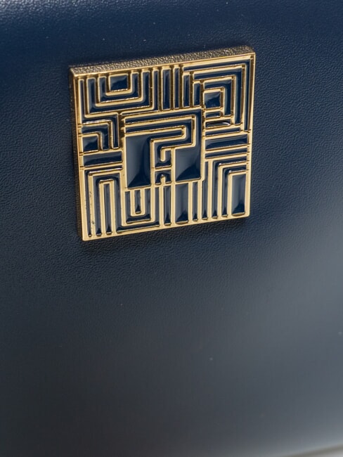 LUCY &Eacute;tui &agrave; beaut&eacute; marine - Trousses