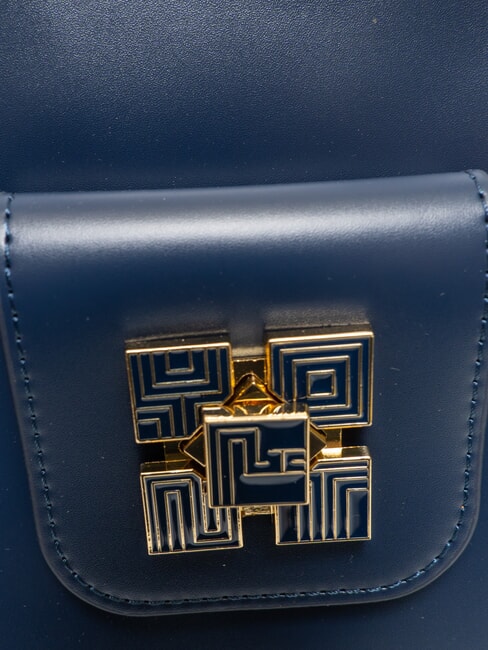 LUCY Sac bandouli&egrave;re Hobo marine - Sacs pour Femme