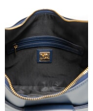 YNOT LUCY Sac bandouli&egrave;re Hobo marine - Sacs pour Femme - 5