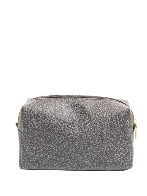 LUX Coffre de beaut&eacute; NOIR - Trousses