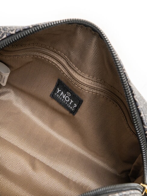 LUX Coffre de beaut&eacute; NOIR - Trousses