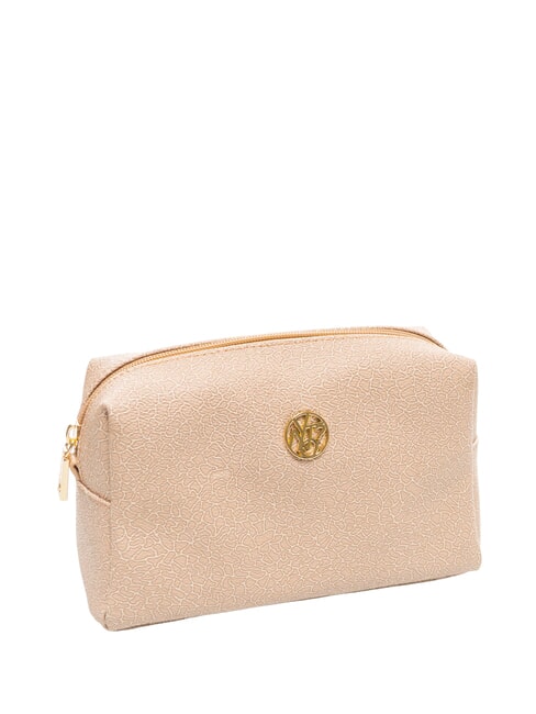 LUX Coffre de beaut&eacute; caramel - Trousses