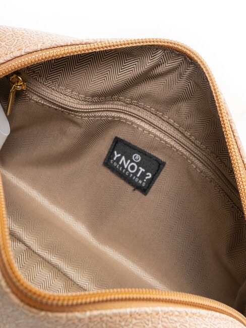 LUX Coffre de beaut&eacute; caramel - Trousses