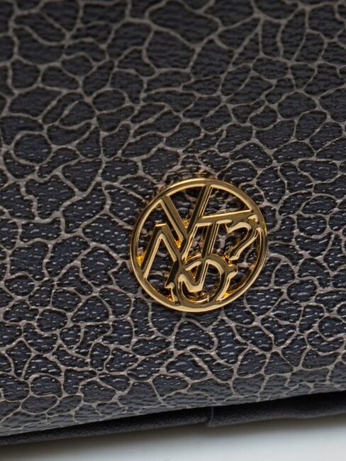 LUX Sac de reporter avec poche NOIR - Sacs pour Femme