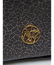 YNOT LUX Sac de reporter avec poche NOIR - Sacs pour Femme - 3