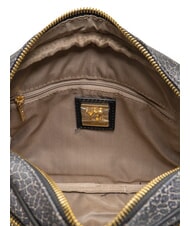 YNOT LUX Sac de reporter avec poche NOIR - Sacs pour Femme - 5