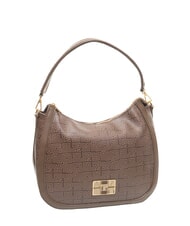 YNOT LABIRINT Sac bandouli&egrave;re Hobo noix - Sacs pour Femme - 2