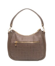 YNOT LABIRINT Sac bandouli&egrave;re Hobo noix - Sacs pour Femme - 4