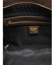 YNOT LABIRINT Sac bandouli&egrave;re Hobo noix - Sacs pour Femme - 5