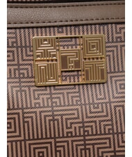 YNOT LABIRINT Sac &agrave; main noix - Sacs pour Femme - 3