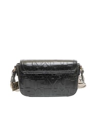 YNOT KATE Sac bandouli&egrave;re &agrave; rabat NOIR - Sacs pour Femme - 4