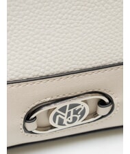 YNOT CINDY Sacoche bandouli&egrave;re pour appareil photo blanc - Sacs pour Femme - 3