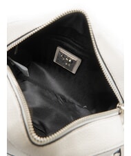 YNOT CINDY Sacoche bandouli&egrave;re pour appareil photo blanc - Sacs pour Femme - 5