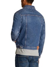 TOMMY HILFIGER TH JEANS veste en jean de coton - Vestes pour hommes