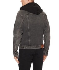 TOMMY HILFIGER TH JEANS veste en jean pour homme - Vestes pour hommes