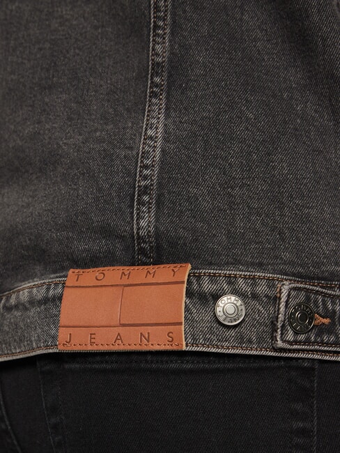 TH JEANS veste en jean pour homme gris denim - Vestes pour hommes