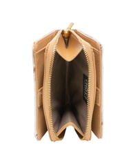 YNOT YESBAG petit portefeuille canal fleuri - Portefeuilles Femme - 4