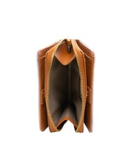 YNOT YESBAG petit portefeuille fleur jaune - Portefeuilles Femme - 5