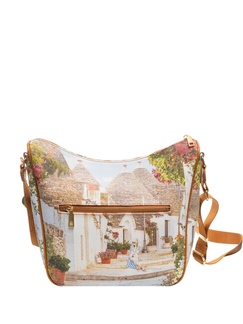 YESBAG Sac bandouli&egrave;re avec poche &eacute;t&eacute; dans les Pouilles - Sacs pour Femme
