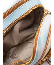 YNOT YESBAG Sac bandouli&egrave;re &agrave; rabat &Eacute;t&eacute; de Taormina - Sacs pour Femme - 5