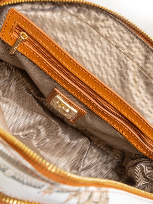 YESBAG Sac &agrave; bandouli&egrave;re avec rabat Londres Kate - Sacs pour Femme