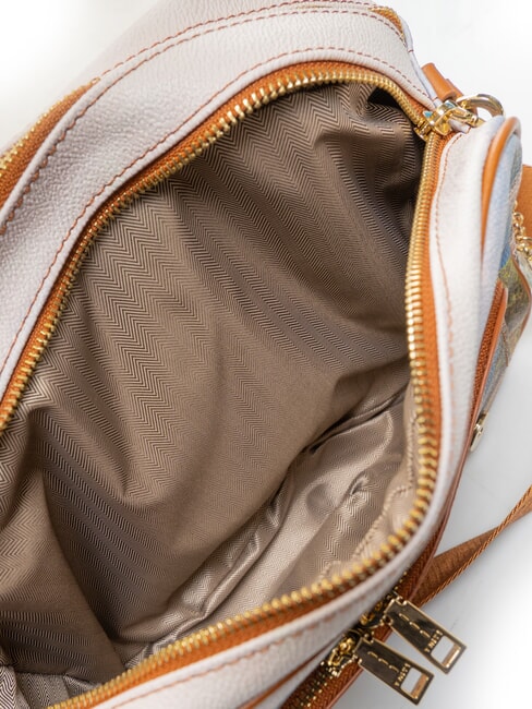 YESBAG Sac bandouli&egrave;re &agrave; rabat citronnier - Sacs pour Femme