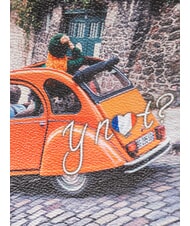 YNOT YESBAG Sac bandouli&egrave;re &agrave; rabat c'est la vie - Sacs pour Femme - 3