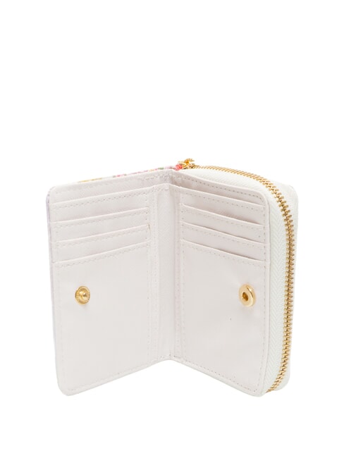YESBAG Petit porte-monnaie tulipes - Portefeuilles Femme