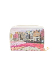 YNOT YESBAG Petit porte-monnaie tulipes - Portefeuilles Femme - 4