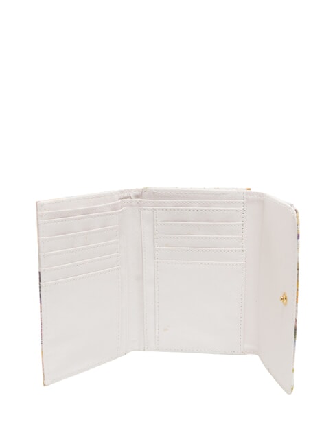 YESBAG Porte-monnaie moyen c&ocirc;te romantique - Portefeuilles Femme