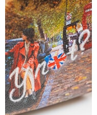 YNOT YESBAG Sacoche pour appareil photo de taille moyenne touriste londonien - Sacs pour Femme - 3