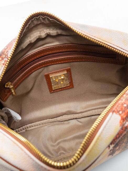 YESBAG Sacoche pour appareil photo de taille moyenne touriste londonien - Sacs pour Femme