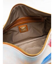 YNOT YESBAG Sac bandouli&egrave;re Hobo &Eacute;t&eacute; de Taormina - Sacs pour Femme - 5
