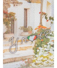 YNOT YESBAG Pochette moyenne avec revers &eacute;t&eacute; dans les Pouilles - Sacs pour Femme - 3