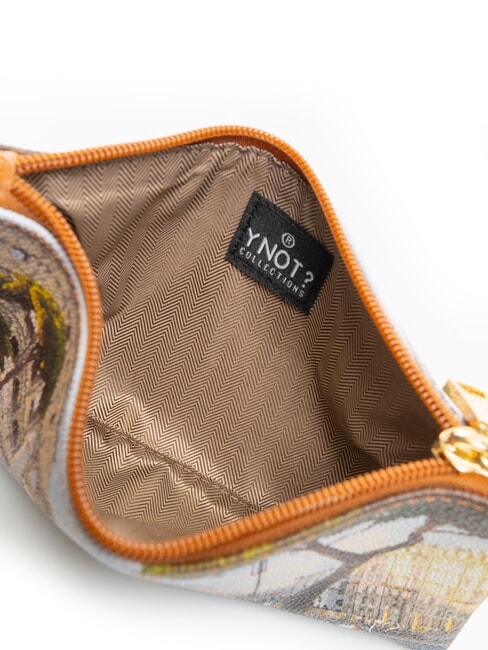 YESBAG Pochette plate imp&eacute;rial - Sacs pour Femme