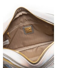 YNOT YESBAG Sac bandouli&egrave;re de reporter paris / cor - Sacs pour Femme - 5