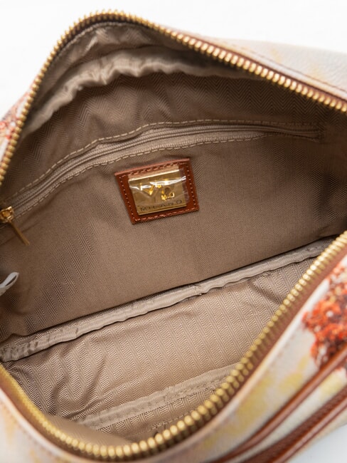 YESBAG Sac bandouli&egrave;re de reporter touriste londonien - Sacs pour Femme