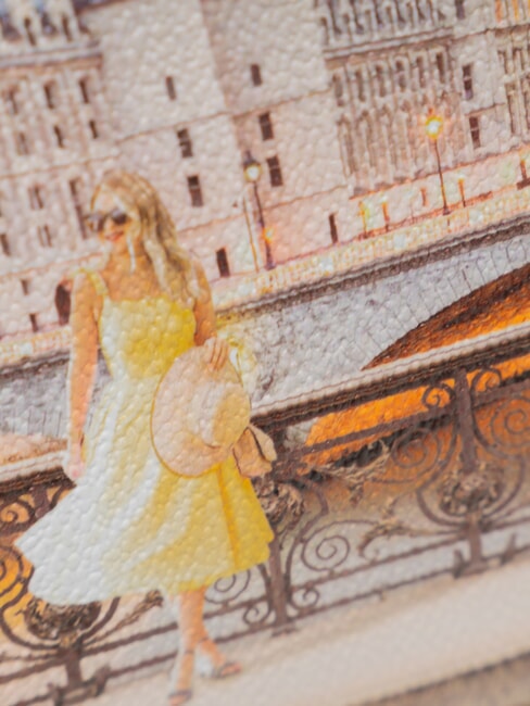 YESBAG &Eacute;tui pour appareil photo avec poche accepter - Sacs pour Femme