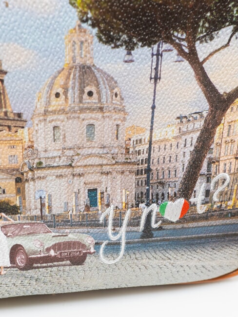 YESBAG &Eacute;tui pour appareil photo avec poche imp&eacute;rial - Sacs pour Femme