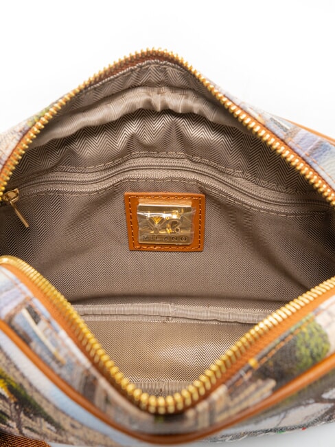 YESBAG &Eacute;tui pour appareil photo avec poche imp&eacute;rial - Sacs pour Femme