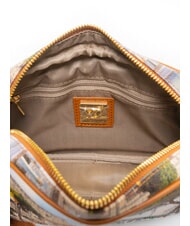 YNOT YESBAG &Eacute;tui pour appareil photo avec poche imp&eacute;rial - Sacs pour Femme - 5