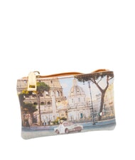 YNOT YESBAG Pochette porte-cl&eacute;s zipp&eacute;e imp&eacute;rial - Porte-cl&eacute;s - 2