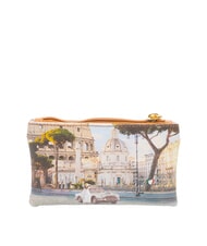 YNOT YESBAG Pochette porte-cl&eacute;s zipp&eacute;e imp&eacute;rial - Porte-cl&eacute;s - 3