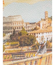 YNOT YESBAG Coffre de beaut&eacute; Paysage de Rome - Trousses - 3