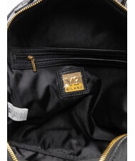 YNOT ROCKER Sac &agrave; dos avec boucle et clous NOIR - Sacs pour Femme - 5