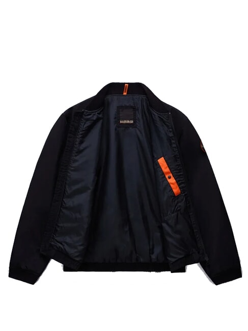 A-MONTALE Veste beaut&eacute; noire - Vestes pour hommes