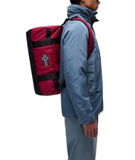 NAPAPIJRI BERING Sac de voyage / sac &agrave; dos rouge du Tibet - Sacs de voyage - 6